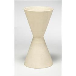 LaGardo Tackett hourglass planter