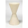 Image 1 : LaGardo Tackett hourglass planter