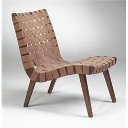 Jens Risom 654L side chair