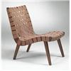 Image 1 : Jens Risom 654L side chair