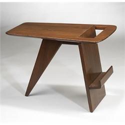 Jens Risom magazine table