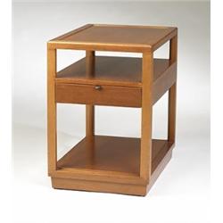 Edward Wormley end table