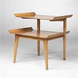 Abel Sorenson two-tier table