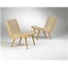 Image 1 : Jens Risom 654L side chairs, pair