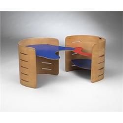 Kristian Vedel child's chair