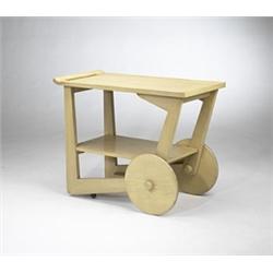 Arthur Klepper tea trolley