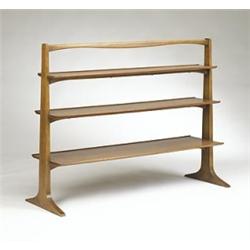 Edward Wormley Pyramid bookshelf, model K 89