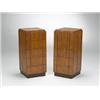 Image 1 : Gilbert Rohde cabinets, pair