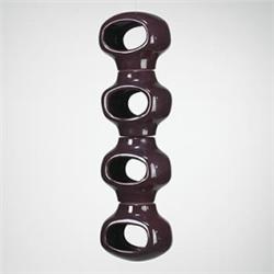 Malcom Lealand Hanging Totem planter