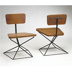 Luther Conover chairs