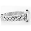 Image 5 : Rolex Ladies Stainless Steel Diamond Datejust Wristwatch