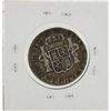 Image 2 : 1798 Peru 2 Reales KM95 Silver Coin