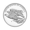 Image 2 : 2016-S American Liberty Silver Medal - Sold Out in 3 Minutes!