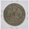 Image 2 : 1888 ZsFZ Mexico 8 Reales Silver Coin KM 377.13