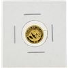 Image 1 : 1988 1/20 oz China Panda Gold Coin