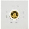 Image 2 : 1988 1/20 oz China Panda Gold Coin