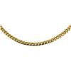 Image 2 : 18KT Yellow Link Gold Chain