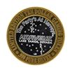 Image 2 : .999 Silver Harveys Lake Tahoe, Nevada $10 Casino Gaming Token Limited Edition