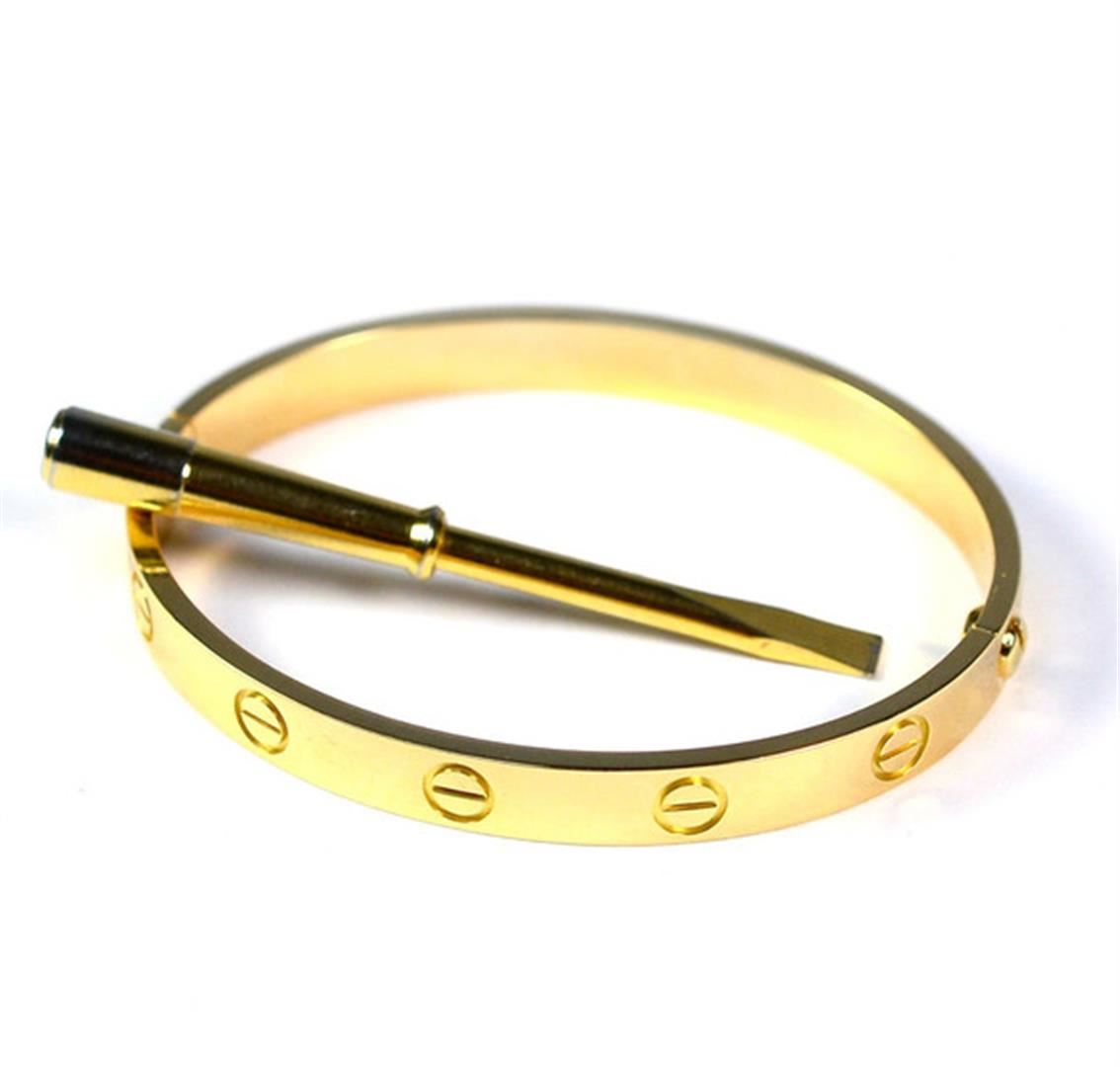 Authentic cartier bracelet Clearance