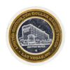 Image 1 : .999 Silver Barbary Coast Las Vegas, Nevada $10 Casino Limted Edition Gaming Tok