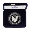 Image 2 : 2007 1oz American Silver Eagle Proof Coin with Box