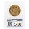 Image 2 : 1927 $20 St. Gaudens Double Eagle Gold Coin PCGS MS65+