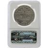 Image 2 : 2002-P $1 Salt Lake Olympics Silver Coin NGC MS70