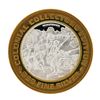 Image 2 : .999 Fine Silver Foxwood Casino Connecticut Limited Edition Gaming Token