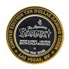 Image 1 : .999 Silver Stardust Resort Las Vegas, Nevada $10 Casino Limted Edition Gaming T