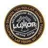 Image 1 : .999 Fine Silver The Luxor Las Vegas, Nevada $10 Casino Limted Edition Gaming To