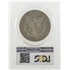 Image 2 : 1888-S $1 Morgan Silver Dollar Coin PCGS AU50