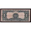 Image 2 : 1899 $1 Black Eagle Silver Certificate Note
