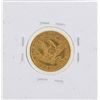 Image 2 : 1901 $5 Liberty Head Half Eagle Gold Coin