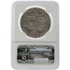 Image 2 : 2002-P $1 Salt Lake Olympics Silver Coin NGC MS70