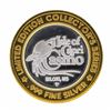 Image 1 : .999 Fine Silver Isle of Capri Casino Biloxi, MS $10 Limted Edition Gaming Token