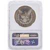 Image 2 : 1889 CC $1 Morgan Silver Dollar Coin NGC AU55