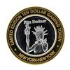 Image 4 : .999 Silver New York New York Hotel & Casino $10 Casino Limited Edition Gaming T