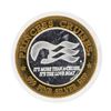 Image 1 : .999 Silver HSP Princess Cruises Casino Gaming Token Limited Edition