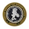 Image 2 : .999 Silver Osheas Casino $10 Casino Gaming Token Limited Edition