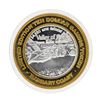 Image 2 : .999 Silver Barbary Coast Las Vegas, Nevada $10 Casino Limted Edition Gaming Tok