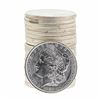 Image 1 : Roll of (20) 1889 $1 Brilliant Uncirculated Morgan Silver Dollar Coins