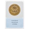 Image 2 : 1866 $20 Liberty Head Double Eagle Gold Coin