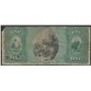 Image 2 : 1865 $1 Germantown Philadelphia National Currency Note