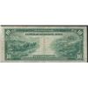 Image 2 : 1914 $10 Large Size Federal Reserve Note