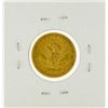 Image 2 : 1899 $5 Liberty Head Half Eagle Gold Coin