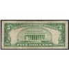 Image 2 : 1929 $5 National Bank Note of Trenton New Jersey Charter #1327