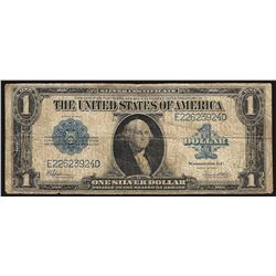 1923 $1 Large Size Silver Certificate Bank Note