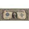 Image 1 : 1923 $1 Large Size Silver Certificate Bank Note