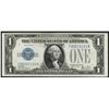 Image 1 : 1928B $1 Silver Certificate Funny Back Note