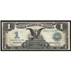 Image 1 : 1899 $1 Black Eagle Silver Certificate Note